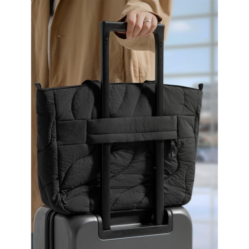 Tomtoc Travel сумка Terra-T38 Puffy Laptop Tote Bag 16" (Win)/17.5L Lavascape