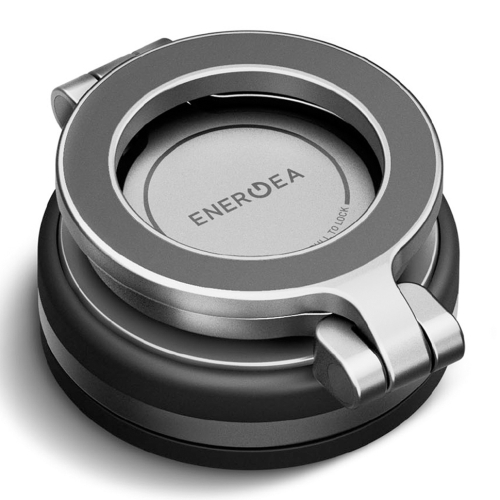 Energea Держатель MagMount Flex Quad Axis Magsafe Holder (Dashboard/Window) Gunmetal