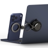 Energea Держатель MagMount Flex Quad Axis Magsafe Holder (Dashboard/Window) Gunmetal