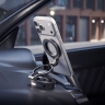Energea Держатель MagMount Flex Quad Axis Magsafe Holder (Dashboard/Window) Gunmetal
