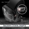 Чехол Elago DUO case для Apple Watch 41/40 мм, черный/серый
