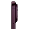 Uniq стекло для iPhone 18 Pro/18 Pro Max OPTIX Camera Lens AluGuard Royal Burgundy