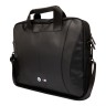 Сумка BMW Computer Backpack Carbon Perforated with pockets для ноутбуков до 15 дюймов, черная