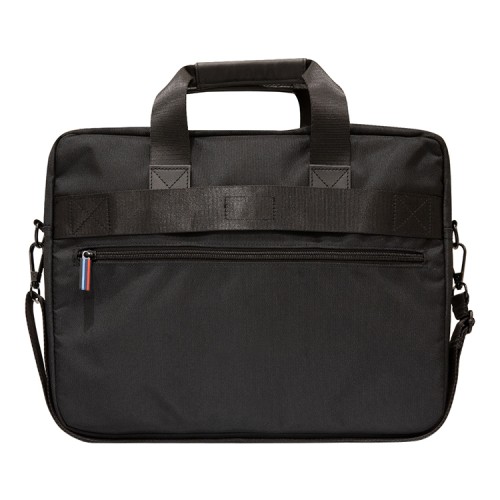 Сумка BMW Computer Backpack Carbon Perforated with pockets для ноутбуков до 15 дюймов, черная