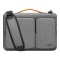 Сумка Tomtoc Defender Laptop Shoulder Bag A42 для Macbook Pro 16", серая