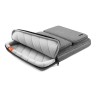 Сумка Tomtoc Defender Laptop Shoulder Bag A42 для Macbook Pro 16", серая
