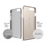 Чехол Elago Slim Fit 2 для iPhone 7 Plus/8 Plus, золотой