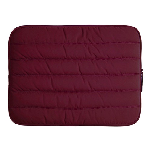 Чехол-папка Bustha Puffer Sleeve для MacBook Pro 15"/16", Maroon