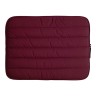Чехол-папка Bustha Puffer Sleeve для MacBook Pro 15"/16", Maroon