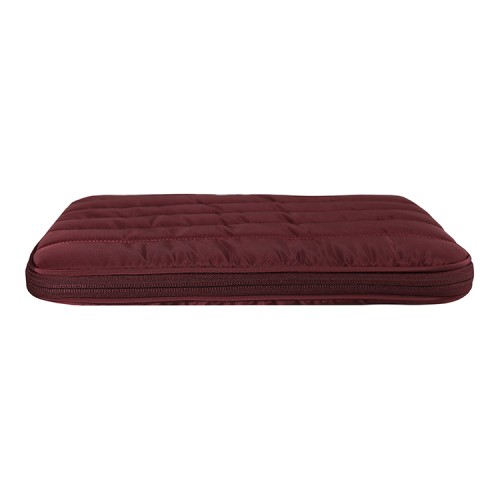 Чехол-папка Bustha Puffer Sleeve для MacBook Pro 15"/16", Maroon