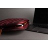 Чехол-папка Bustha Puffer Sleeve для MacBook Pro 15"/16", Maroon