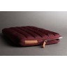 Чехол-папка Bustha Puffer Sleeve для MacBook Pro 15"/16", Maroon