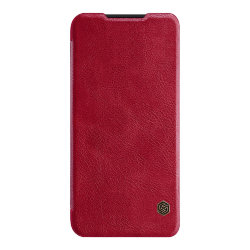 Чехол Nillkin Qin для Xiaomi Redmi 7, красный