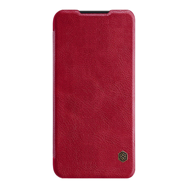 Чехол Nillkin Qin для Xiaomi Redmi 7, красный