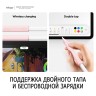 Elago для Apple Pencil 2 чехол Grip silicone holder (2 шт.) Lovely Pink/Lavender