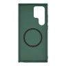 Nillkin для Galaxy S24 Ultra чехол Frosted Shield Pro Magnetic Deep Green