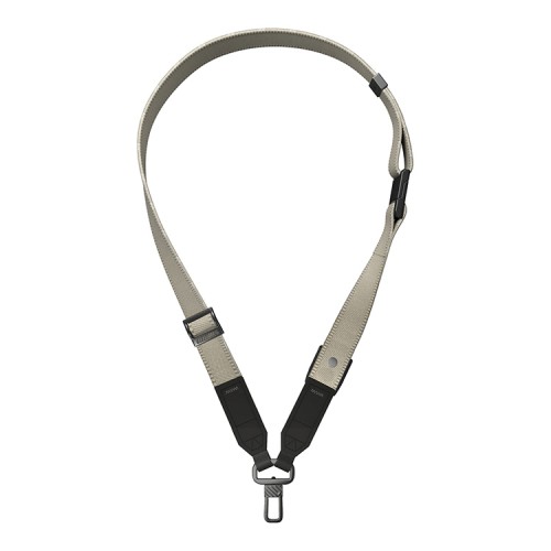 Uniq ремешок на шею/руку Vista 2-in-1 Lanyard and Handstrap Dark Khaki