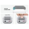 Elago для AirPods Pro 2 (all) чехол Unique AW5 Game console with Round strap Light Grey