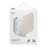 Uniq для iPad Air 11 (2024/25) / Air 10.9 (2020/22) чехол Camden Click Ivory