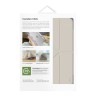 Uniq для iPad Air 11" (2024) чехол Camden Click Ivory