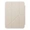 Uniq для iPad Air 11" (2024) чехол Camden Click Ivory