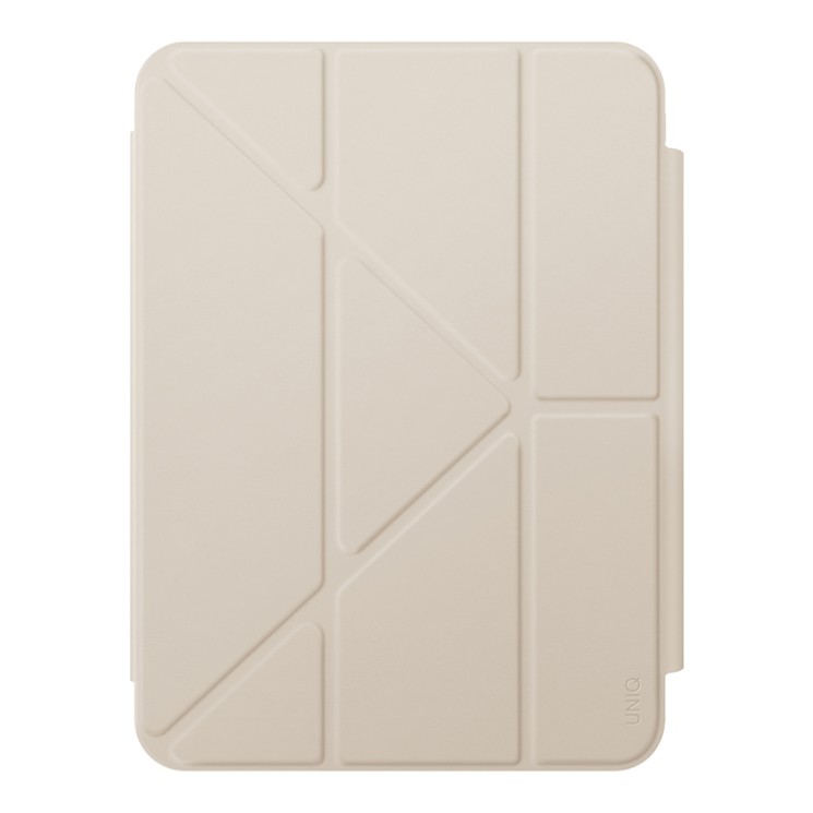 Uniq для iPad Air 11" (2024) чехол Camden Click Ivory