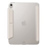 Uniq для iPad Air 11" (2024) чехол Camden Click Ivory