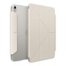 Uniq для iPad Air 11" (2024) чехол Camden Click Ivory