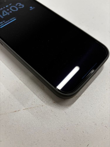 Uniq стекло для iPhone 16 Pro OPTIX XENON Nanoceramic Clear/Black (+installer)