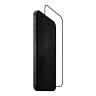 Uniq стекло для iPhone 16 Pro OPTIX XENON Nanoceramic Clear/Black (+installer)