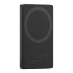 Energea АКБ AluPac MINI 5K, 5000W MagSafe 15W USB-C 20W Ultra Light Aluminium Gunmetal