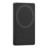 Energea АКБ AluPac MINI 5K, 5000W MagSafe 15W USB-C 20W Ultra Light Aluminium Gunmetal