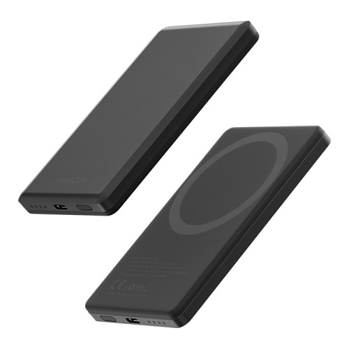 Energea АКБ AluPac MINI 5K, 5000W MagSafe 15W USB-C 20W Ultra Light Aluminium Gunmetal