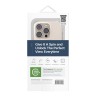 Uniq для iPhone 16 Pro Max чехол Swivix with 360-Rotating stand Taupe Gold (Magsafe)