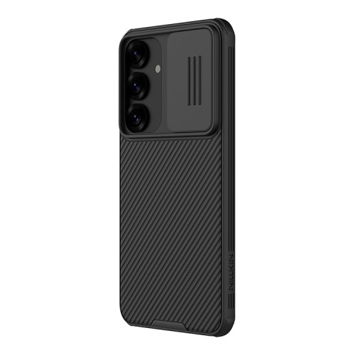 Nillkin для Galaxy S25+ чехол CamShield Pro Black