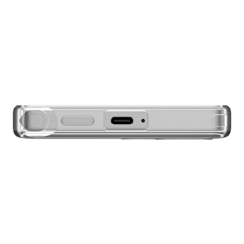 Uniq для Galaxy S25 Ultra чехол LifePro Xtreme Clear