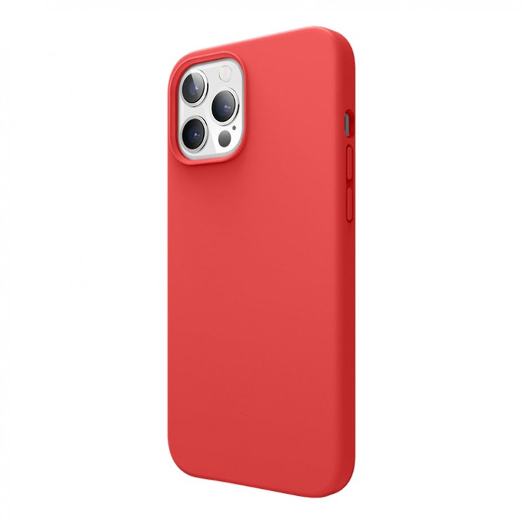 Чехол Elago Soft Silicone для iPhone 12 | 12 Pro, красный