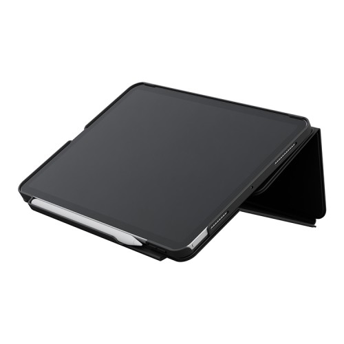 Uniq чехол для iPad Air 13 (2024/25) ROVUS SnapMount Magnetic 360 Rotating Detachable Black