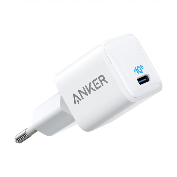 Anker PowerPort III Nano USB-C 20 Вт, (A2633) A2633G22