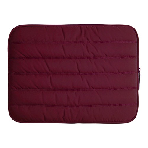 Чехол Bustha Puffer Sleeve для MacBook Air 13 | Pro 13 (2018/20), Maroon