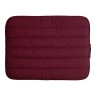 Чехол Bustha Puffer Sleeve для MacBook Air 13 | Pro 13 (2018/20), Maroon