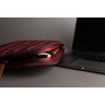 Чехол Bustha Puffer Sleeve для MacBook Air 13 | Pro 13 (2018/20), Maroon