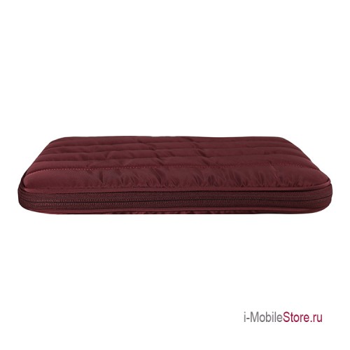 Чехол Bustha Puffer Sleeve для MacBook Air 13 | Pro 13 (2018/20), Maroon