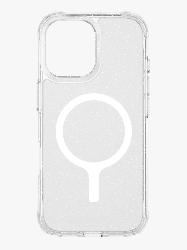 Uniq для iPhone 17 чехол LifePro Xtreme Tinsel Lucent (MagSafe)