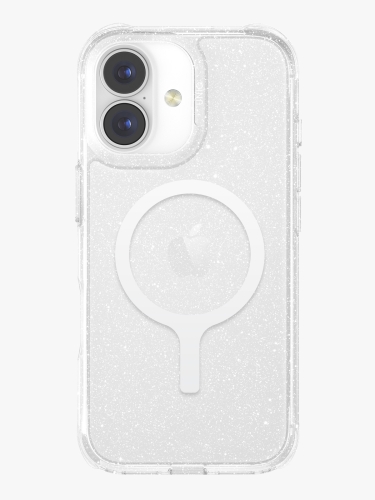 Uniq для iPhone 17 чехол LifePro Xtreme Tinsel Lucent (MagSafe)