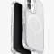 Uniq для iPhone 17 чехол LifePro Xtreme Tinsel Lucent (MagSafe)