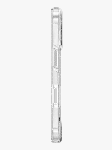 Uniq для iPhone 17 чехол LifePro Xtreme Tinsel Lucent (MagSafe)