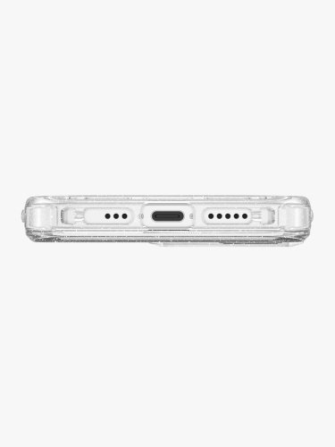 Uniq для iPhone 17 чехол LifePro Xtreme Tinsel Lucent (MagSafe)