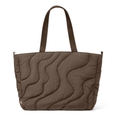 Tomtoc Travel сумка Terra-T38 Puffy Laptop Tote Bag 16" /13.5L Earthshade