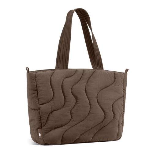 Tomtoc Travel сумка Terra-T38 Puffy Laptop Tote Bag 16" /13.5L Earthshade